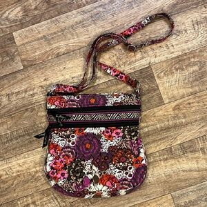 Vera Bradley crossbody bag